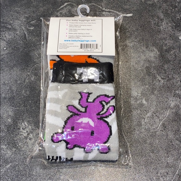 Baby 👶🏼 Leg, Leg Warmers - Picture 3 of 3